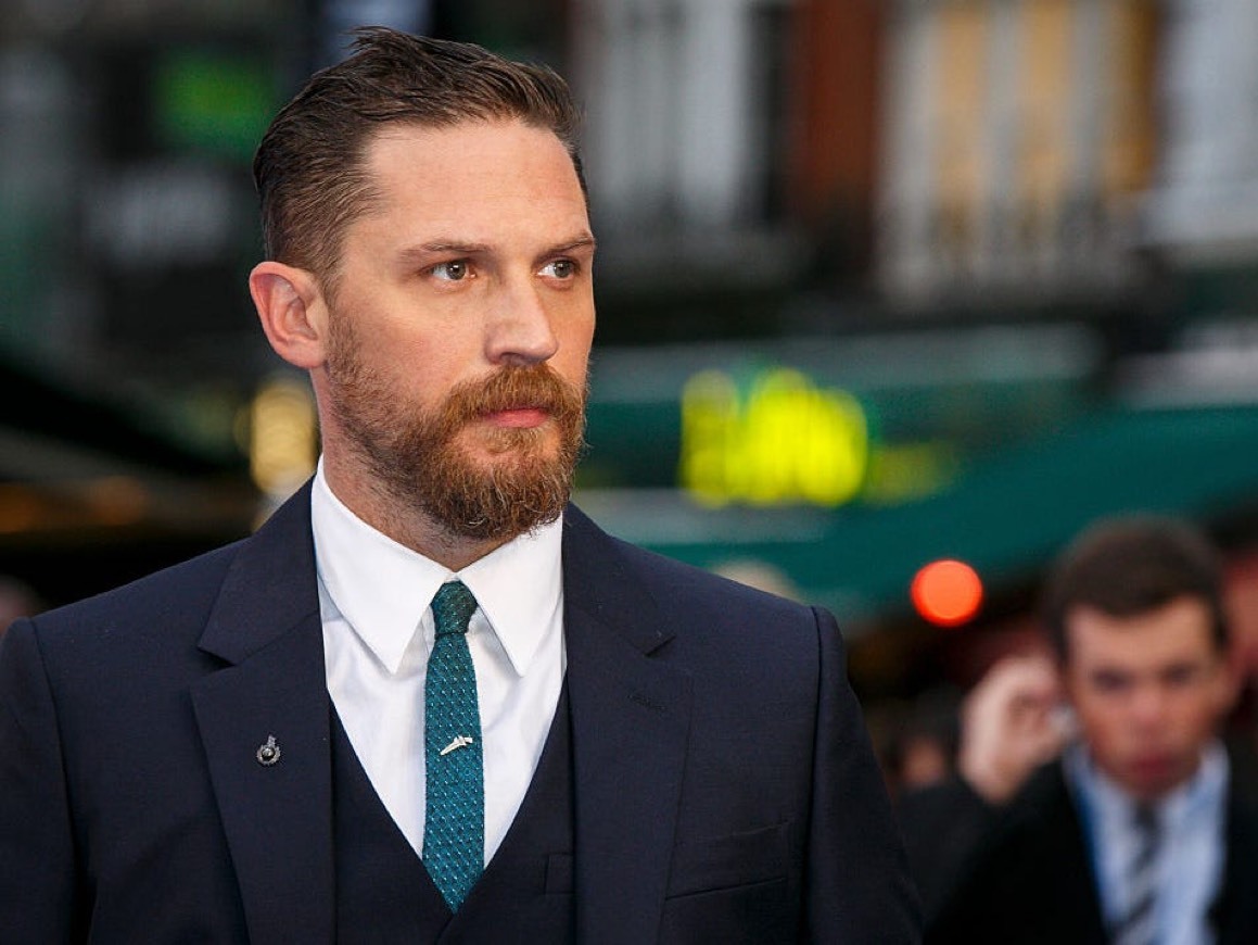 Fashion Tom Hardy