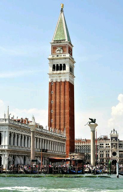 Place Campanario de San Marcos