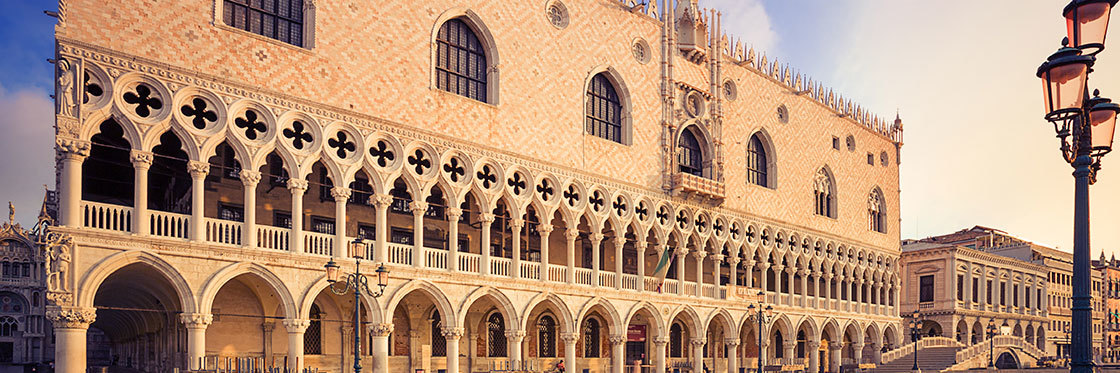 Place Palacio Ducal de Venecia