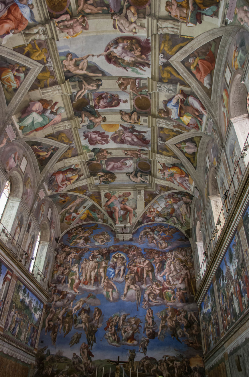 Place Sistine Chapel