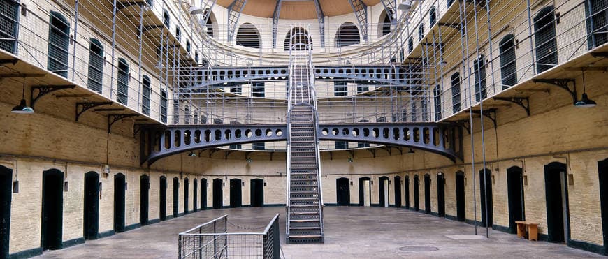 Place Kilmainham Gaol