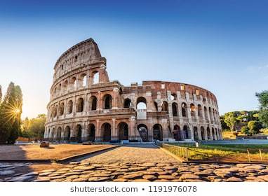 Place Coliseo de Roma