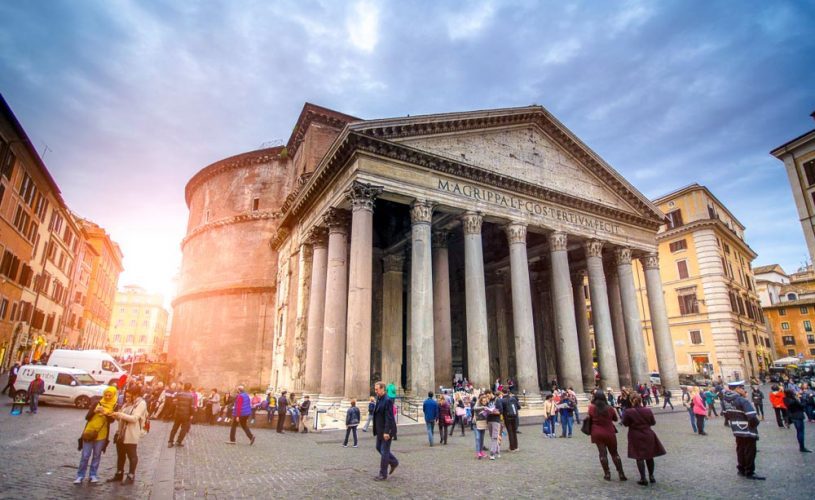 Place Pantheon