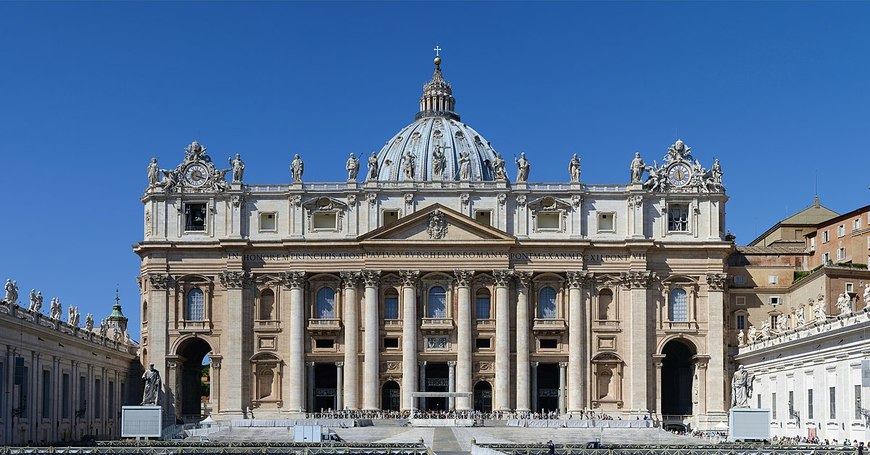 Place Basílica de San Pedro