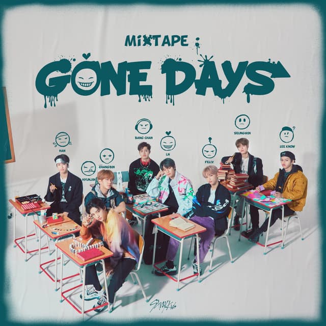 Music Mixtape : Gone Days