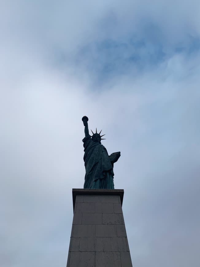 Place Estatua de la Libertad