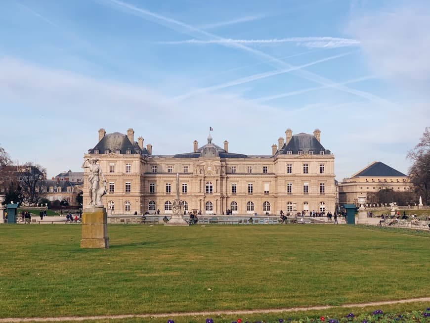 Place Jardines de Luxemburgo