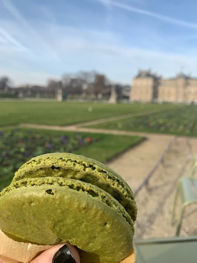 Restaurants Macarons