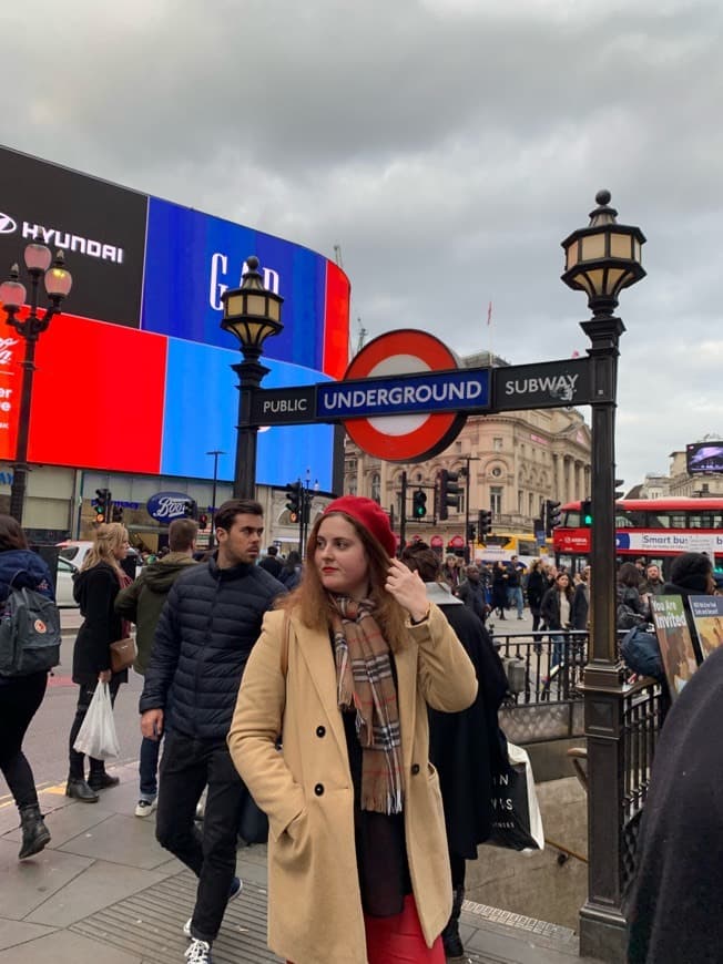 Place Piccadilly Circus