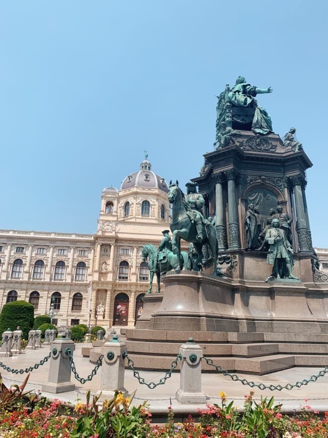 Place Museo de Historia Natural de Viena