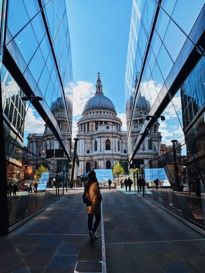 Place Catedral de Saint Paul