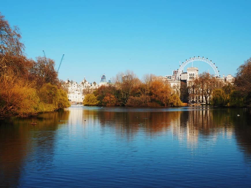 Place St James' Park