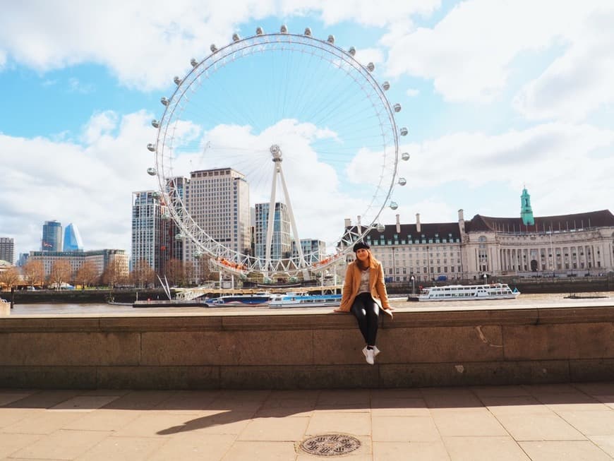 Place London Eye