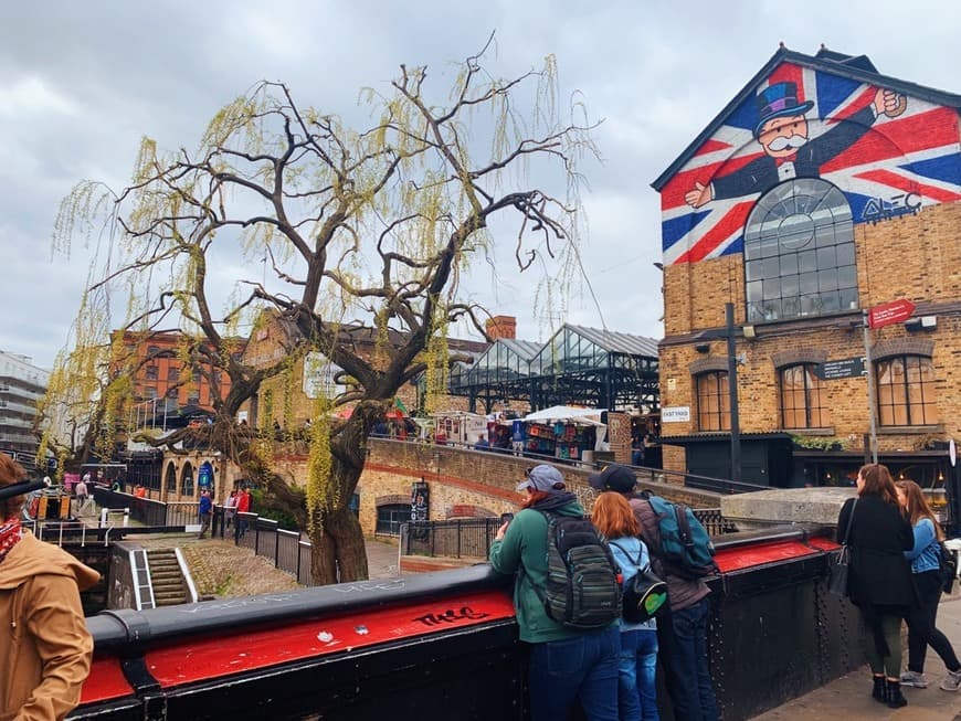 Place Camden Town