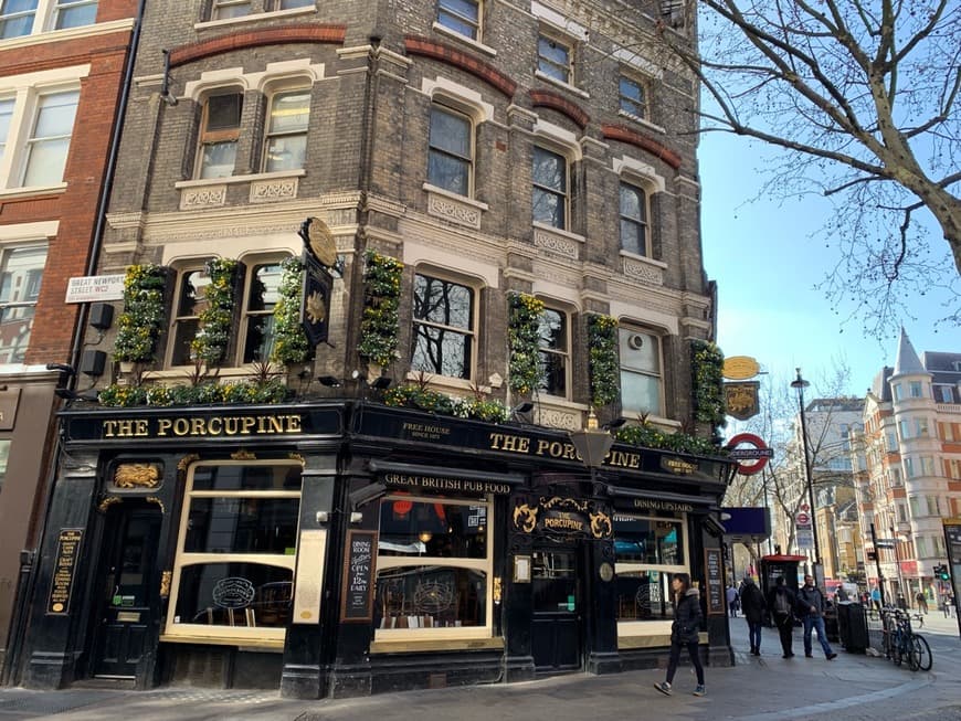 Place Leicester Square