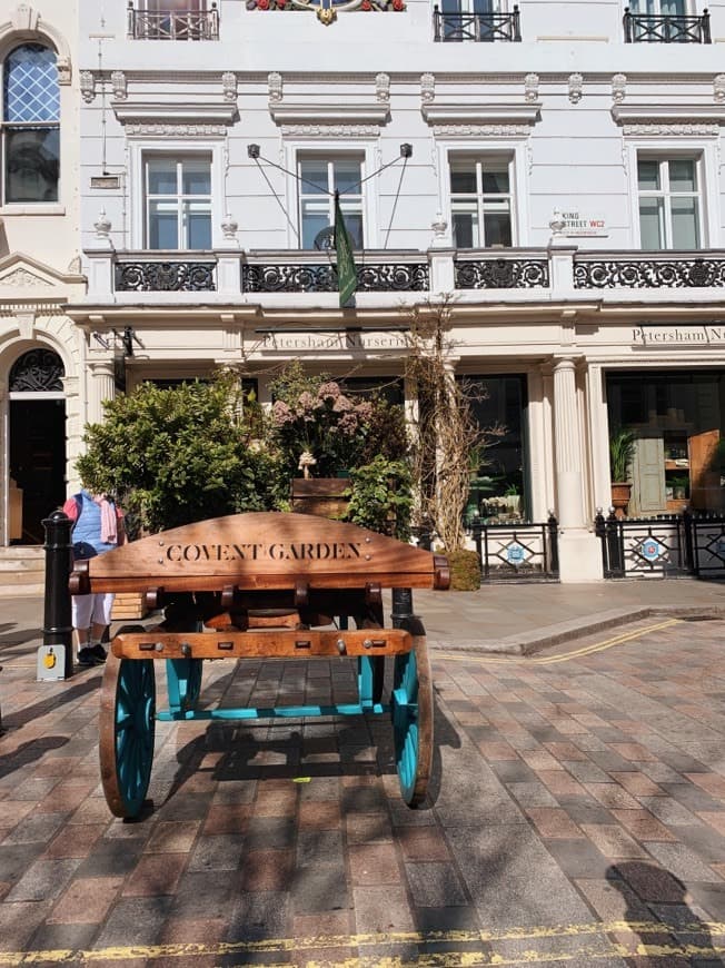 Place Covent Garden