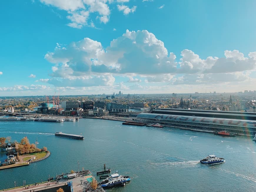 Restaurants A’DAM Lookout