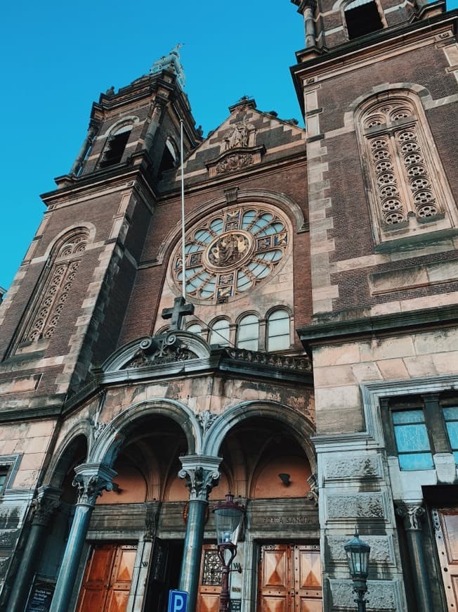 Place Church of St. Peter and St. Paul, Amsterdam