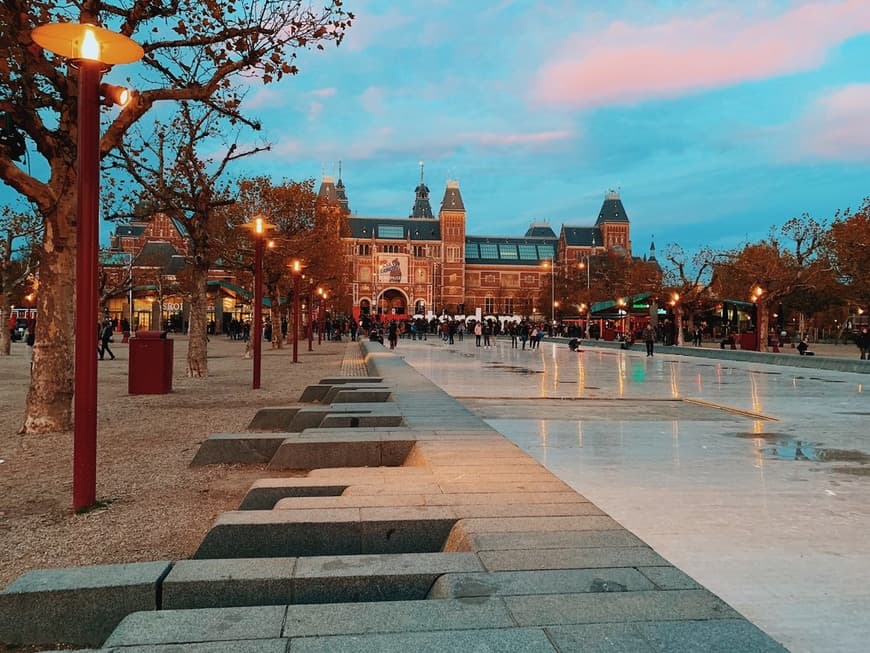 Place Rijksmuseum