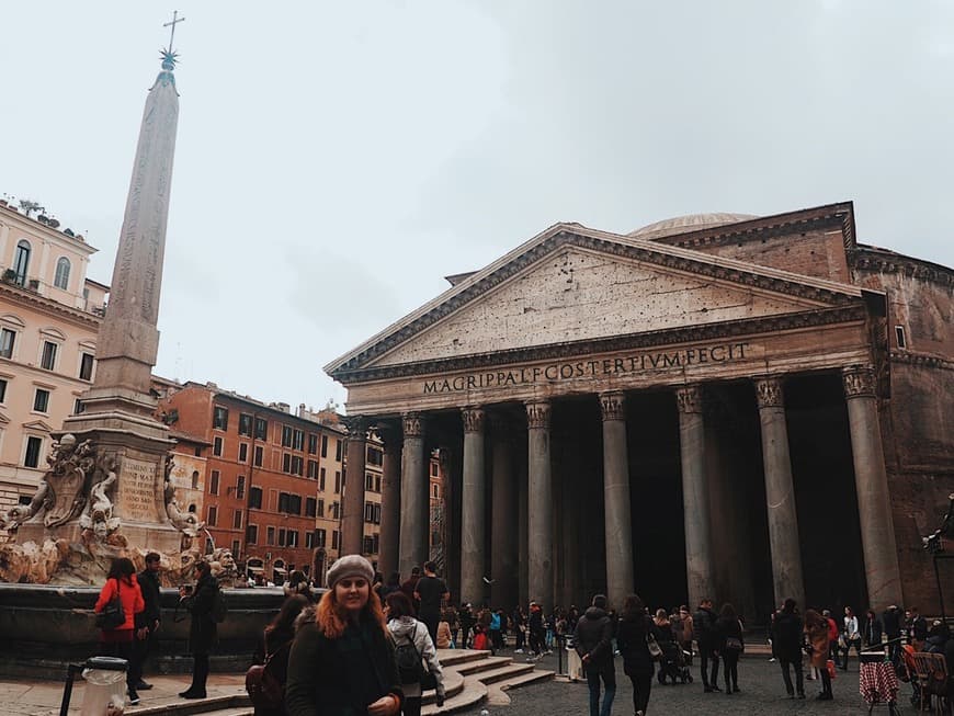 Place Pantheon