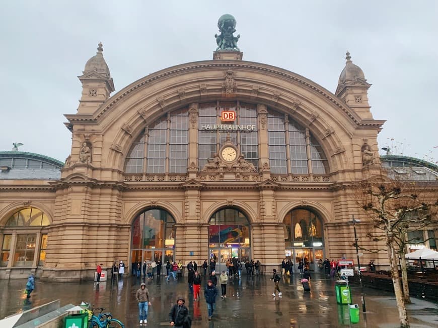 Place Hauptbahnhof