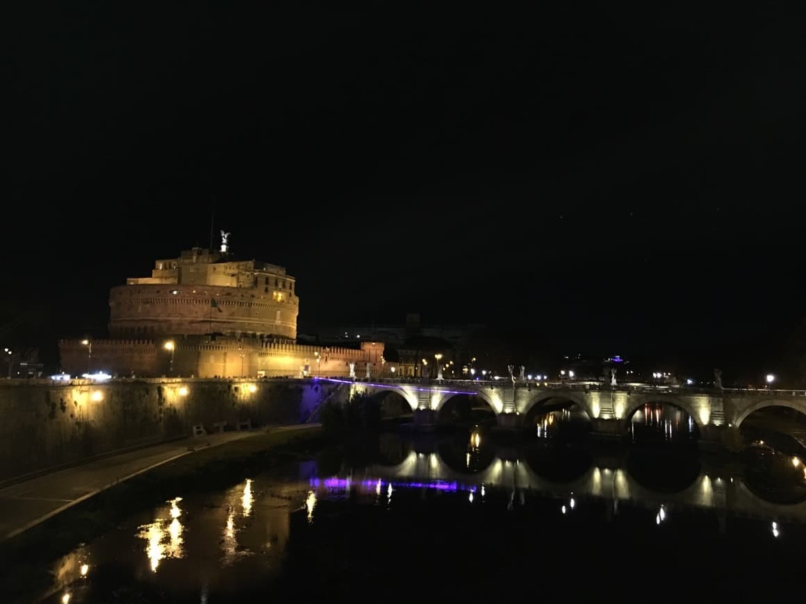 Place Castel Sant'Angelo