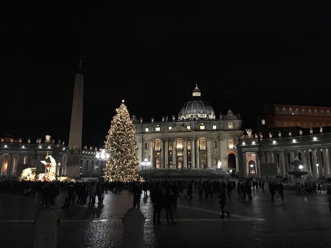 Place Vaticano