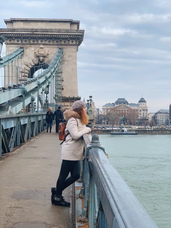 Place Puente de las Cadenas