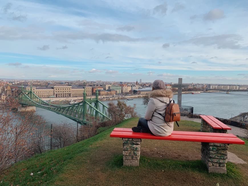 Place Gellért Hill