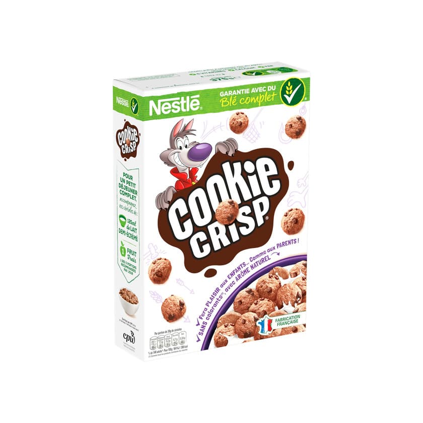 Product Cookie Crisp