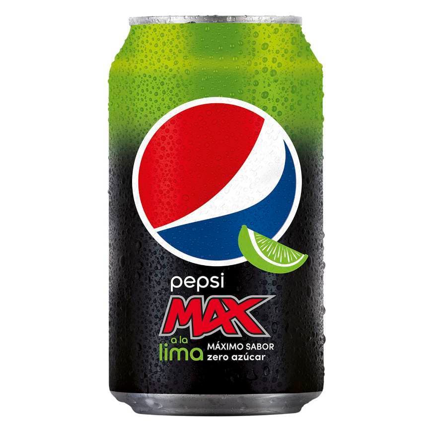 Moda Pepsi Max - Lima