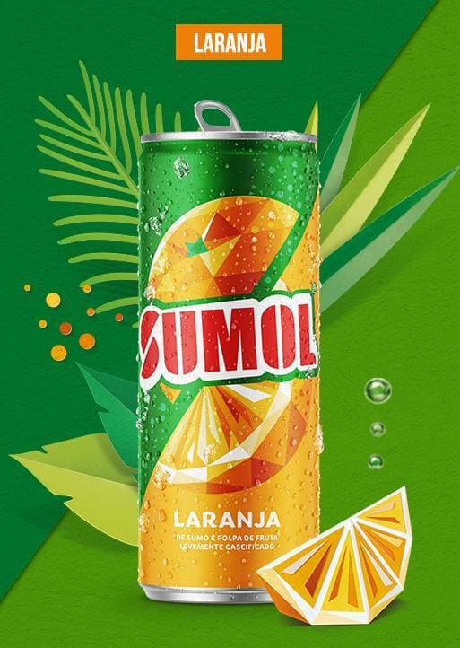 Producto Sumol