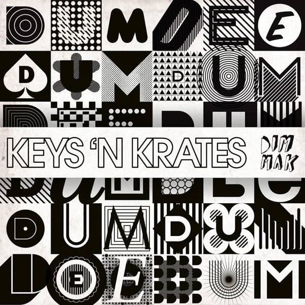 Music Keys N Krates - "Dum Dee Dum"