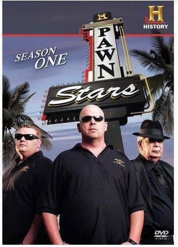 Serie Pawn Stars