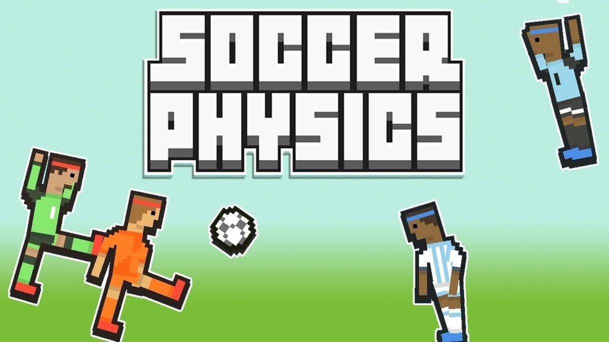 App Soccer Physics