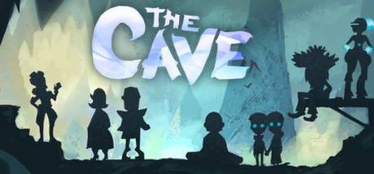 Videogames The Cave