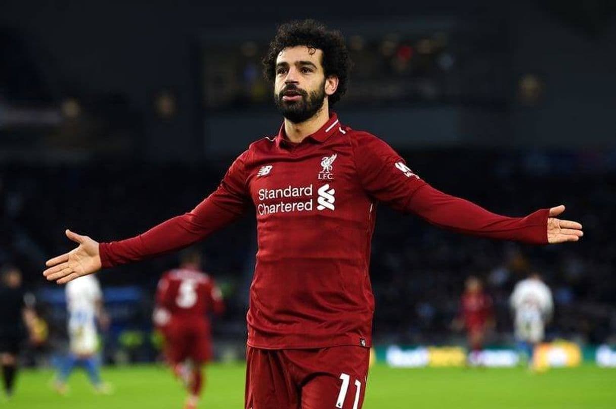 Fashion Mohamed Salah 