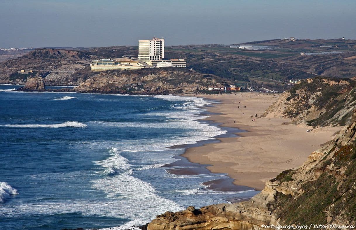 Place Praia de Santa Rita