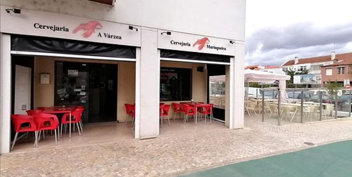 Restaurants Cervejaria A Várzea