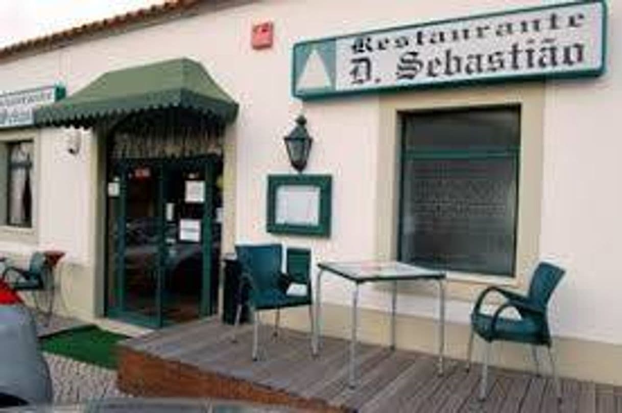 Restaurants Dom Sebastião