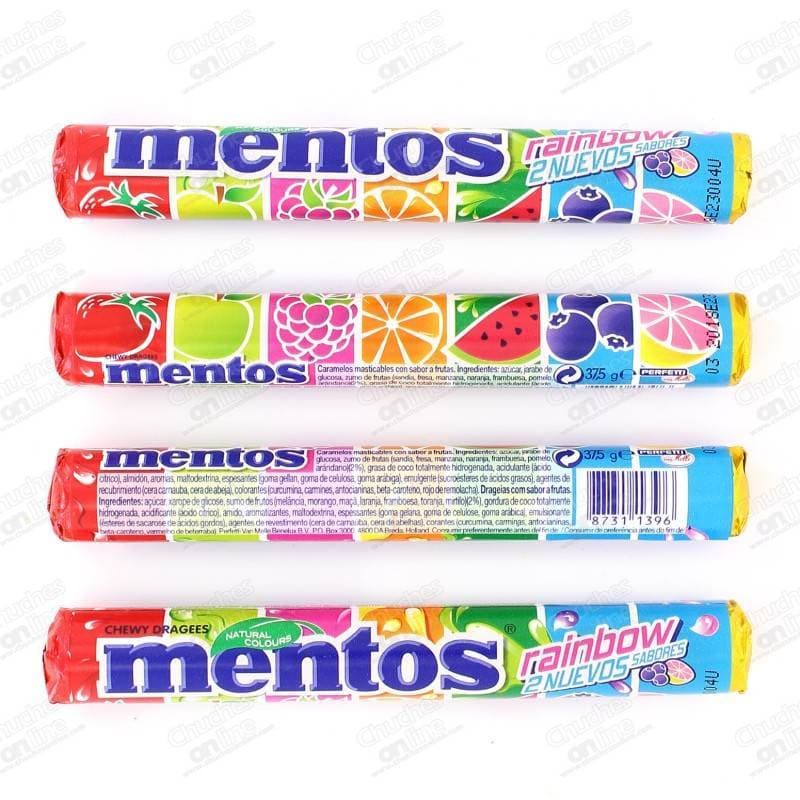 Fashion Mentos