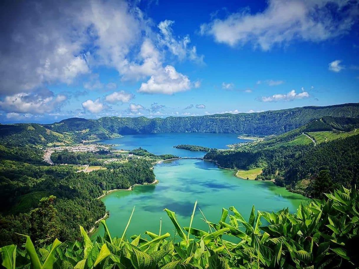 Place Lagoa das Sete Cidades