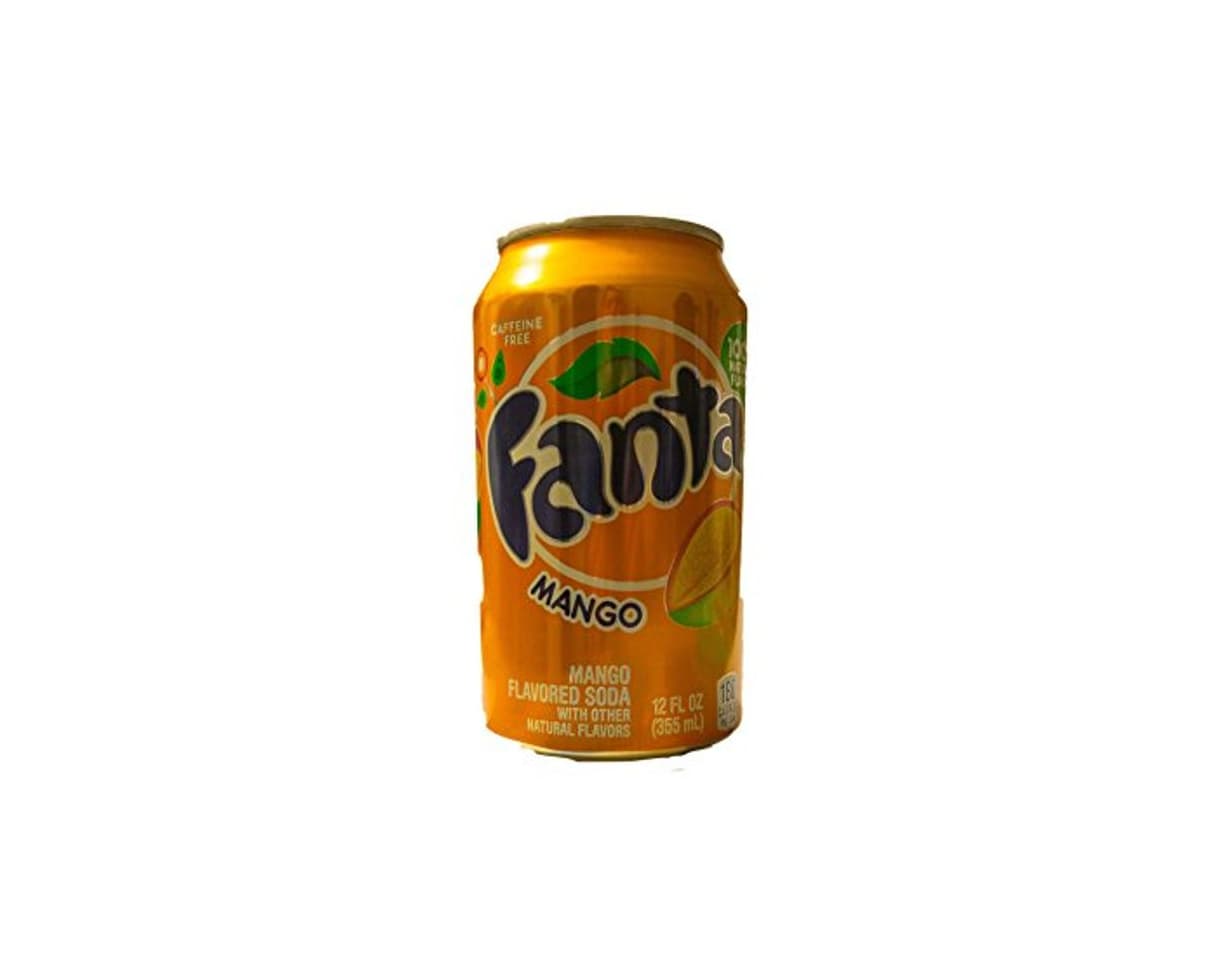 Product Fanta Mango