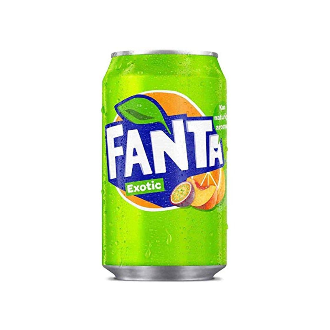 Product 2 x 24 Fanta Exotic