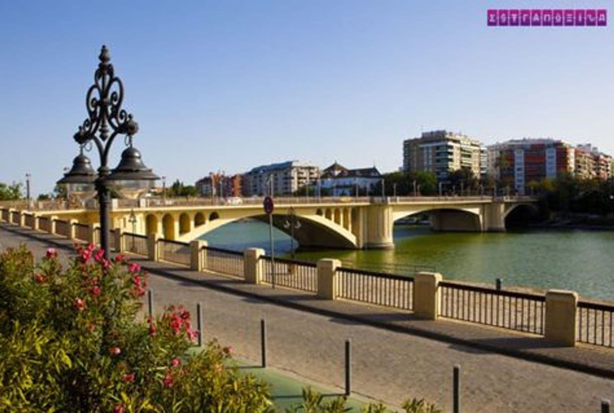 Place Río Guadalquivir