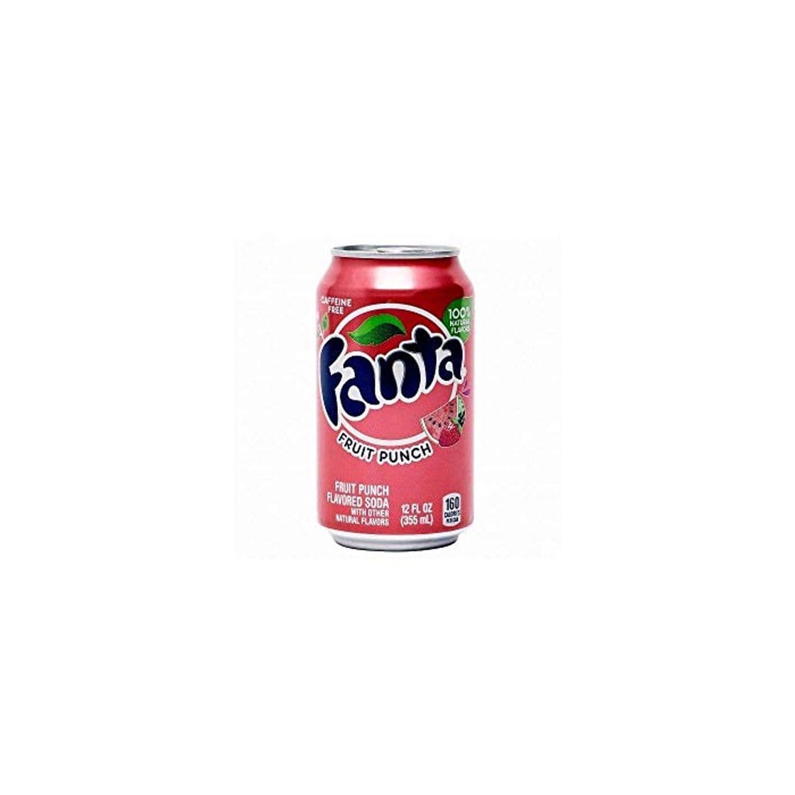 Product Fanta Fruit Punch 355 ml 4 latas