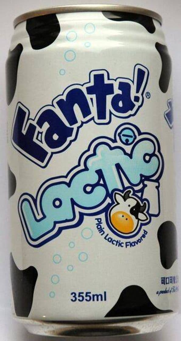 Product Fanta Leite