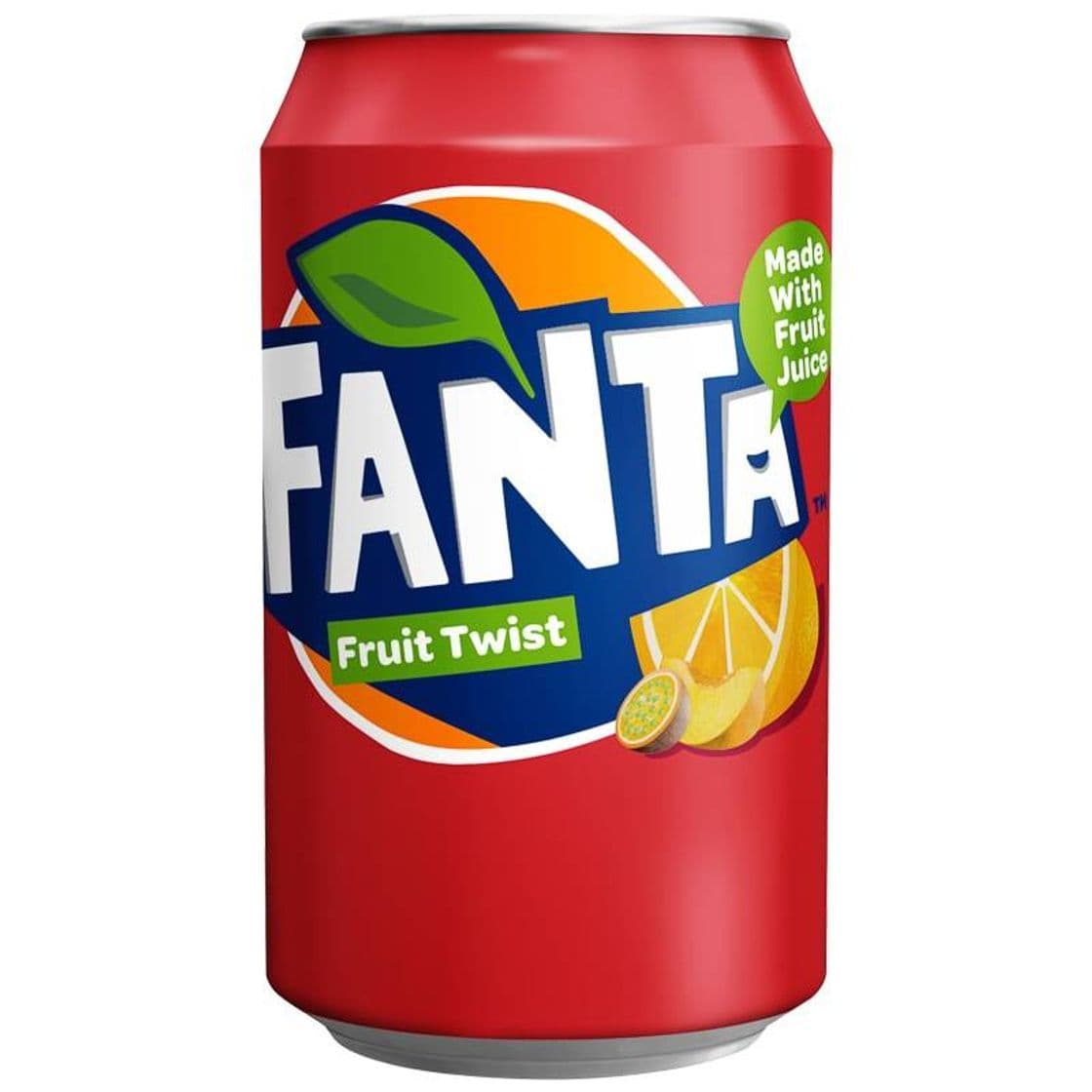 Product Fanta Fruit Twist Botellas – Tamaño del paquete = 12 x 500 ml