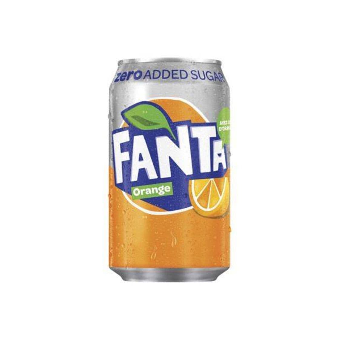 Product Fanta Naranja Zero Azúcar Botella