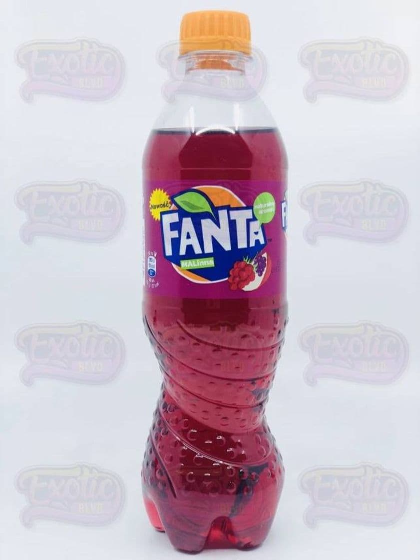 Product Fanta Wild Berry